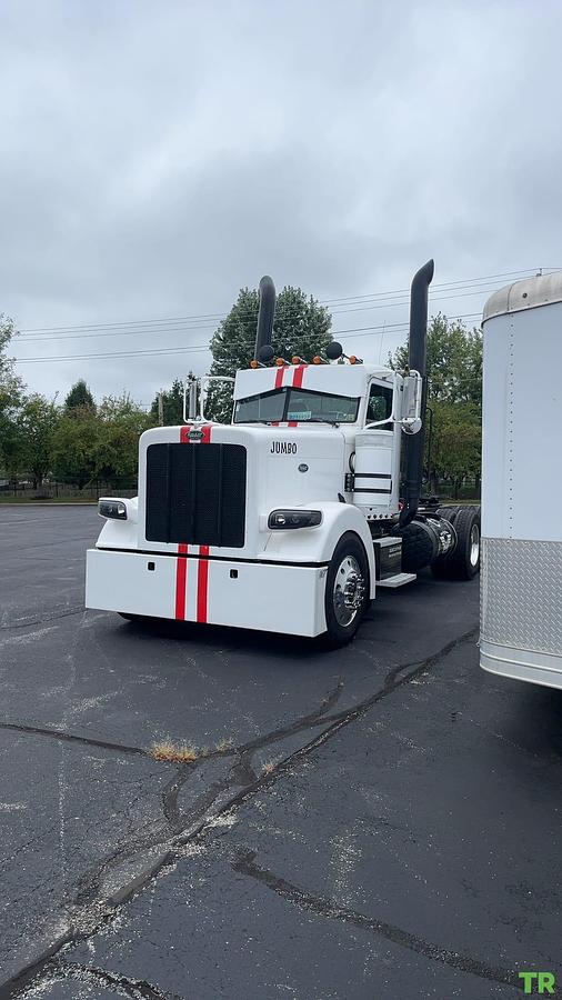 Used 2014 Peterbilt 388