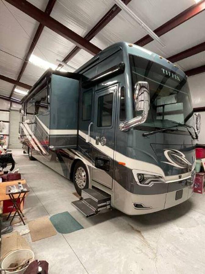 Used 2022 Tiffin Motorhomes ALLEGRO BUS 40IP Class A Motorhome