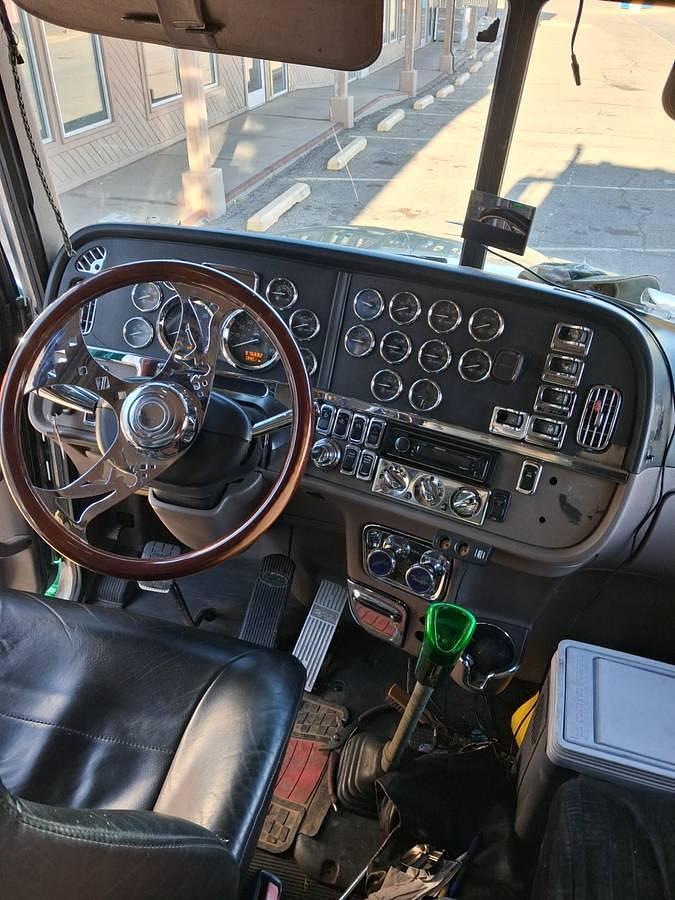 Used 2010 Peterbilt 386 Semi Truck – Cummins – 10-Speed