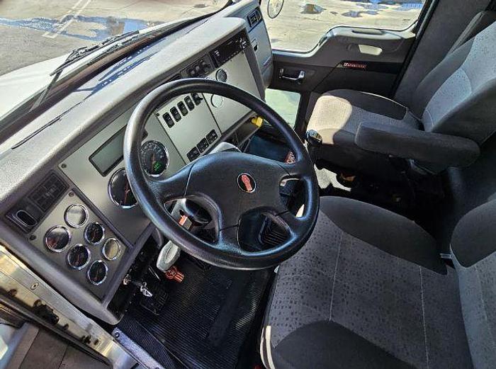 Used 2017 Palfinger PK15500 Crane Mounted on a 2017 Kenworth T370