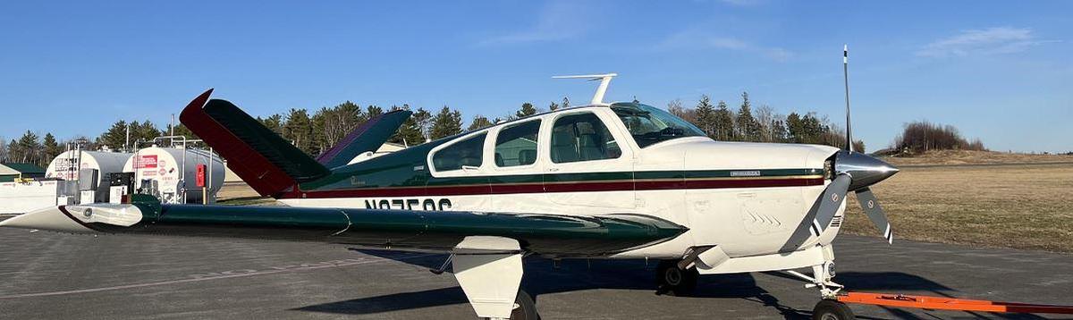 Used 1973 Beechcraft V35B Bonanza