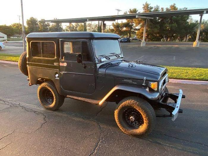 Used 1970 Toyota FJ 40 Land Cruiser