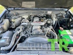 Used 1991 Toyota Land Cruiser LJ78