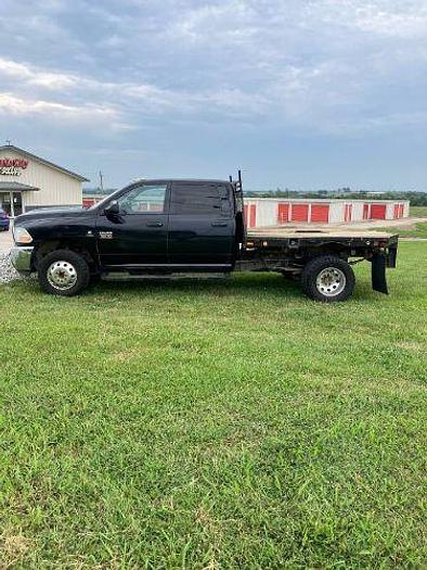 Used 2011 Dodge RAM 3500