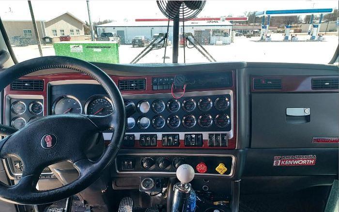 Used 2007 KENWORTH W900L