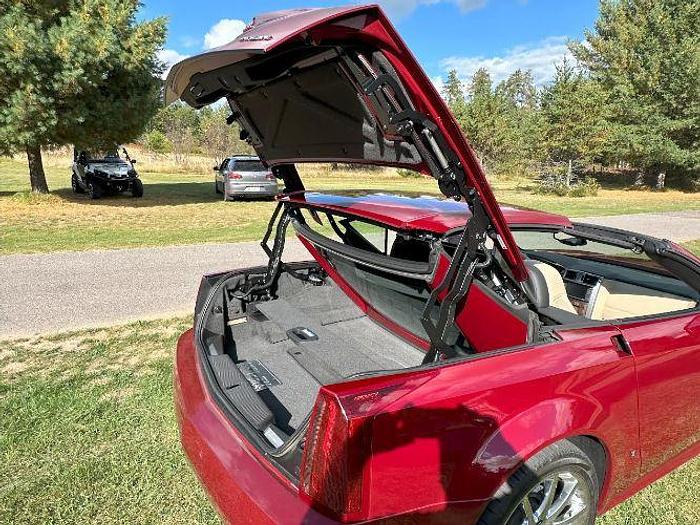 Used 2008 Cadillac XLR-V