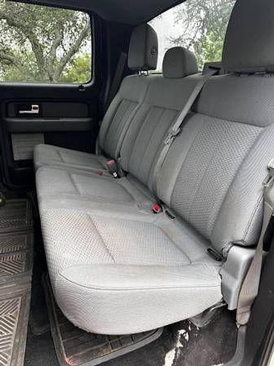 Used 2013 Ford F150 Crew Cab