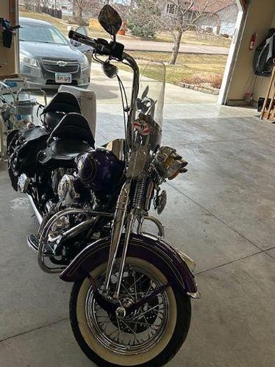 Used 2000 Harley Davidson Heritage Springer