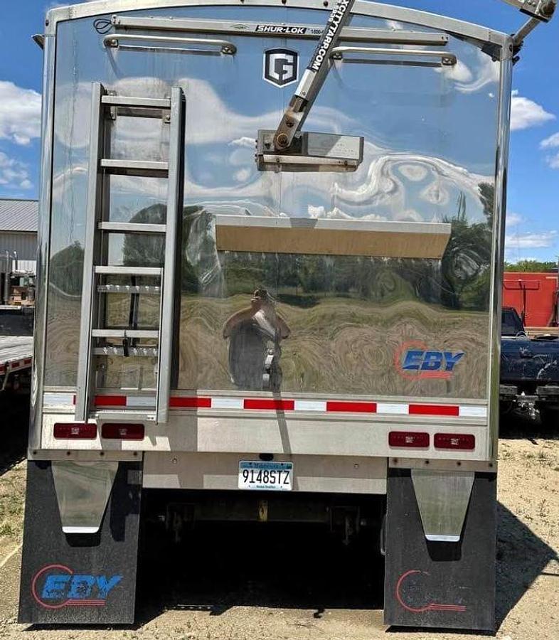 Used 2022 EBY 50 ft x 102 in Trailer