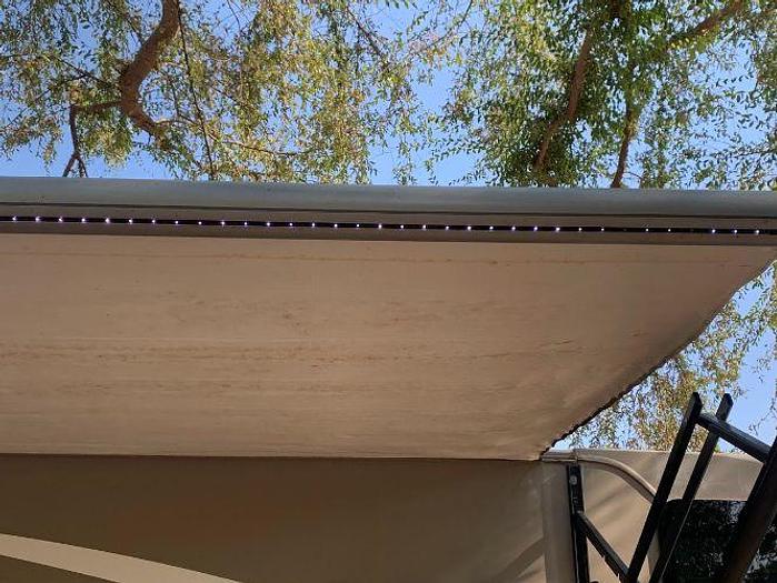 Used 2015 Thor Motor Coach Axis 25.2