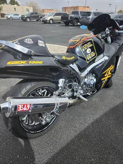 Used 2000 Suzuki Hayabusa