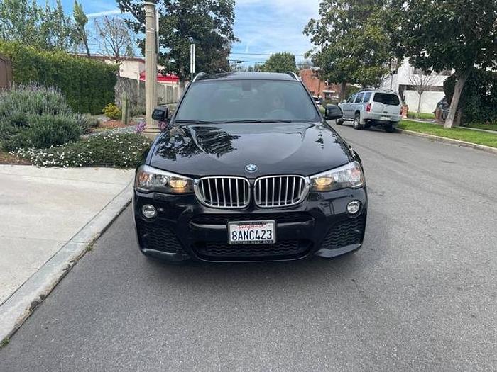 Used 2017 BMW X3 sDrive28i