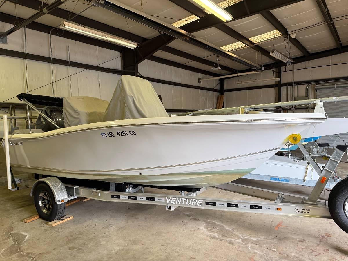 Used 2024 Tidewater 198CC Center Console Boat