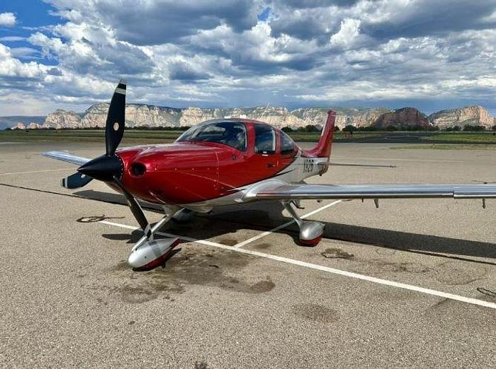 Used 2023 CIRRUS SR22-G6 Turbo