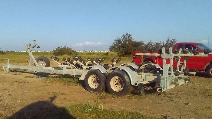 Used 1973 Stableton Commercial Shrimp Boat