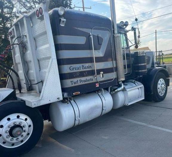 Used 1981 Peterbilt 359