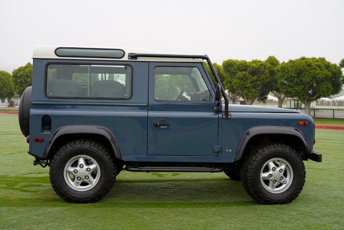 Used 1995 Land Rover Defender 90