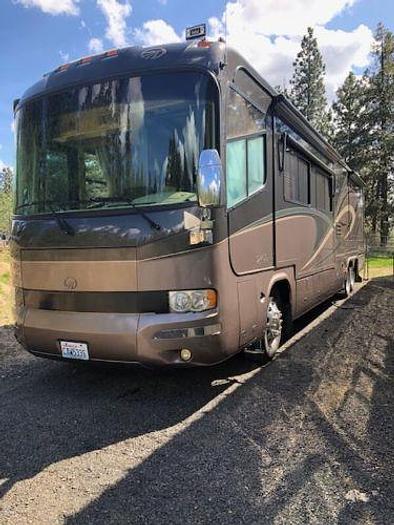 Used 2005 Monaco Executive 40PBT