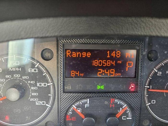 Used 2021 RAM Promaster 2500