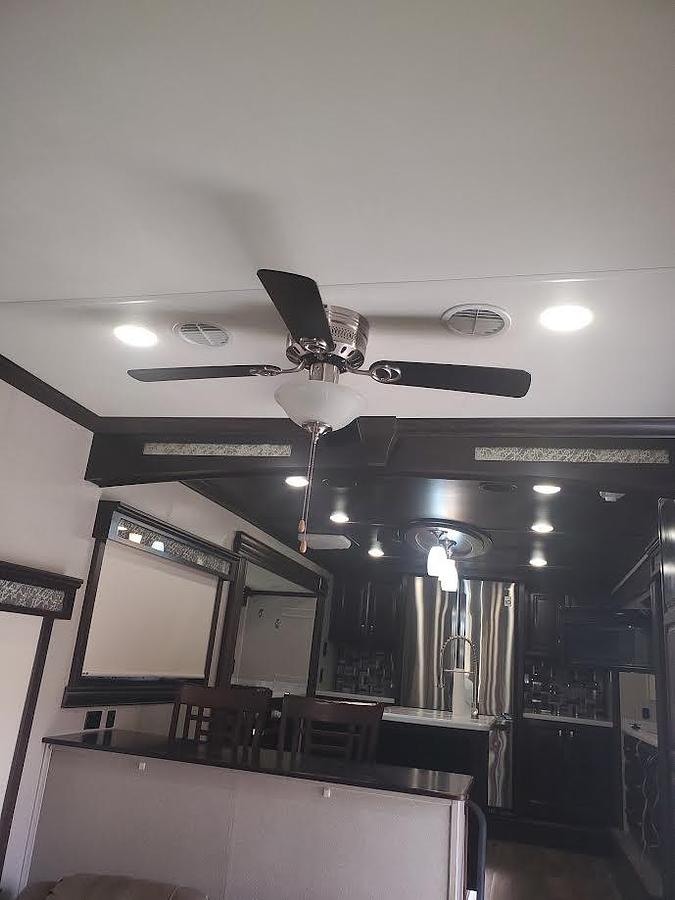 Used 2018 Forest River Riverstone 39FK Fifth Wheel