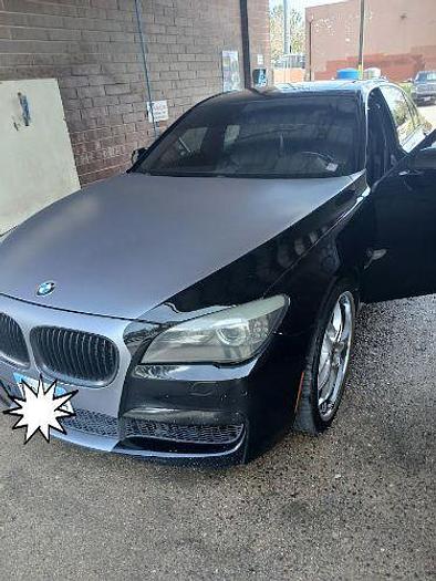 Used 2010 BMW 7 Series 750Li xDrive