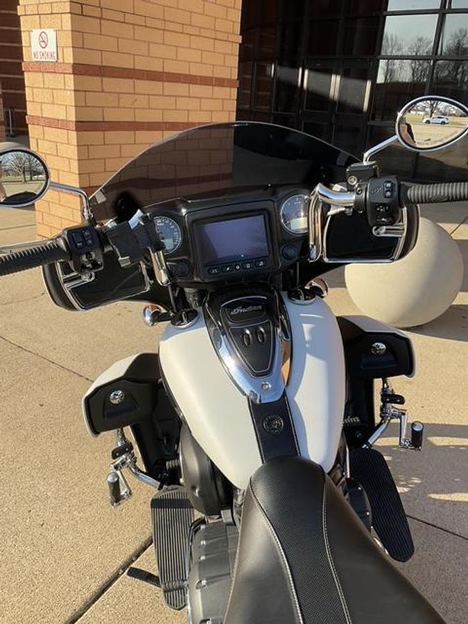 Used 2020 Indian Roadmaster Dark Horse