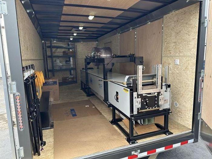 Used 2023 United UAT Gutter Trailer