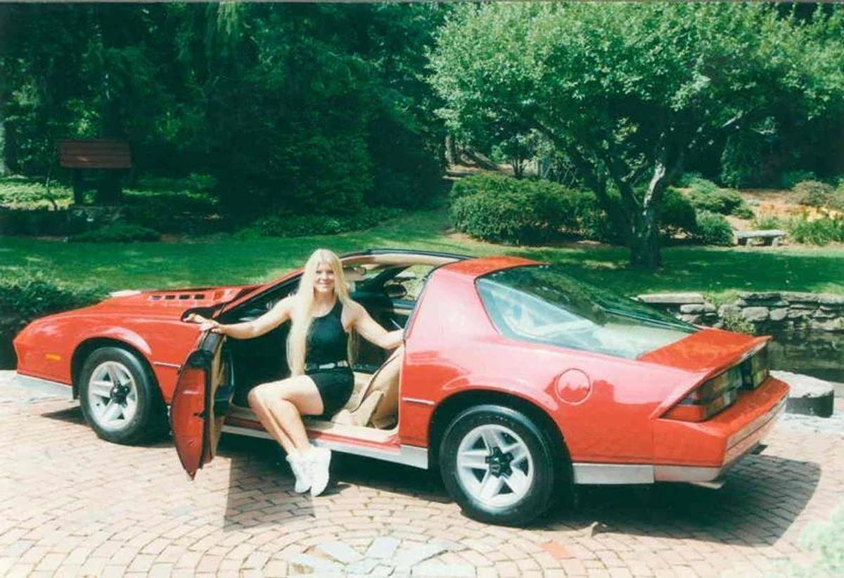Used 1983 Chevrolet Camaro Z28 Show Car
