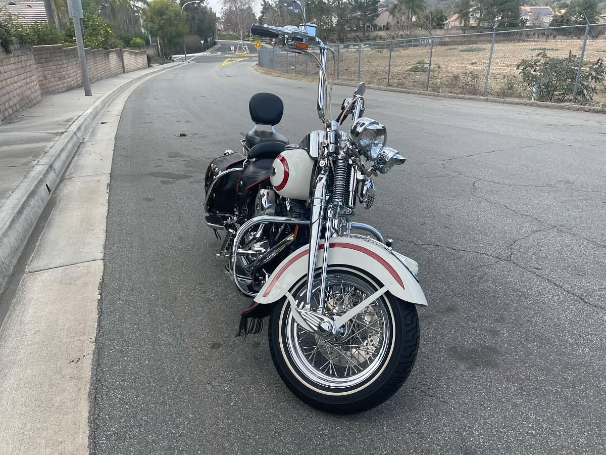 Used 1997 Harley Davidson Heritage Springer