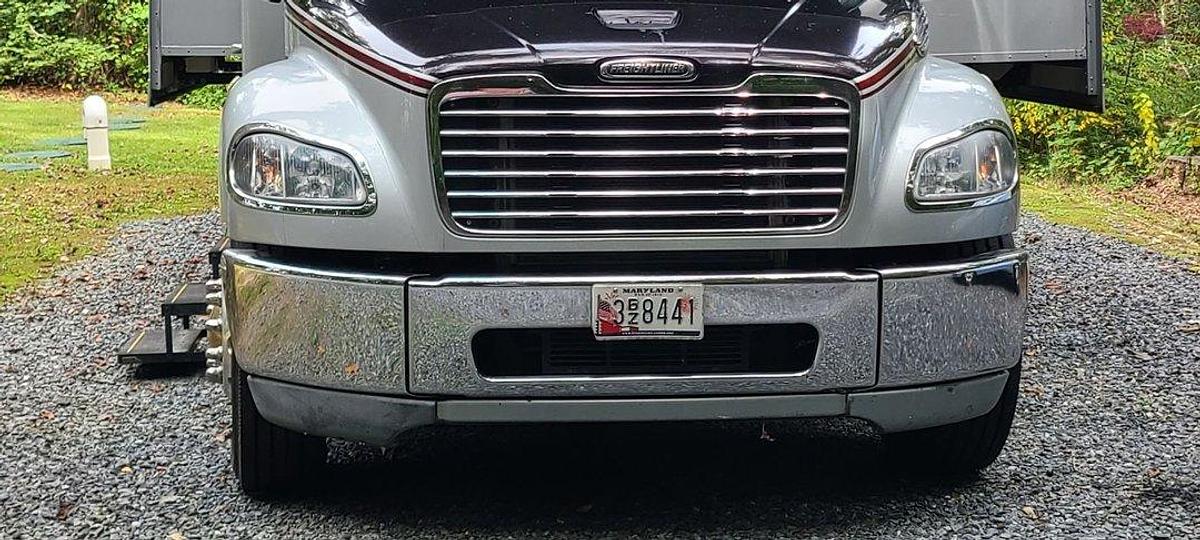 Used 2015 Forest River Dynamax Force 37 TS