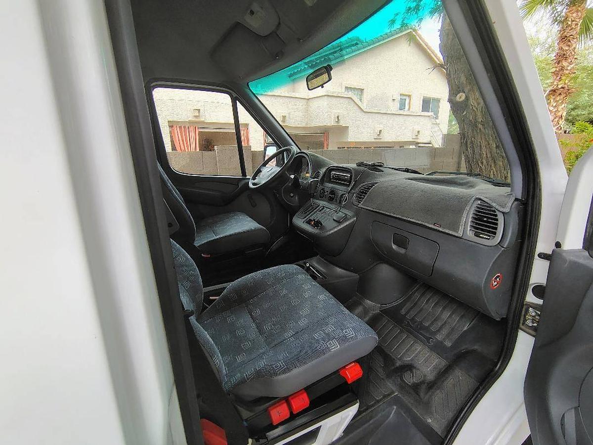 Used 2005 Dodge Sprinter Camper Van