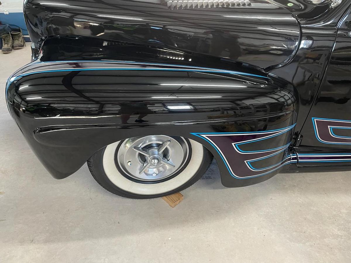 Used 1946 Ford Coupe