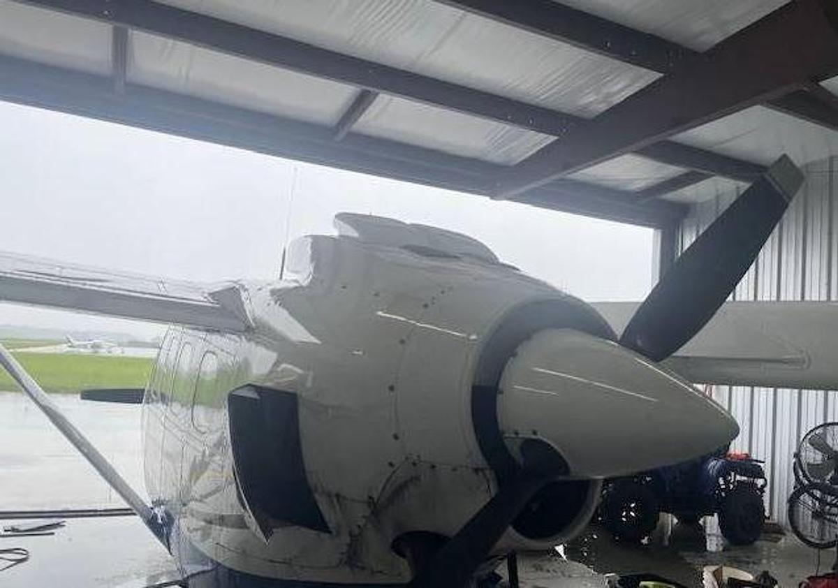 Used 1974 Cessna P-337T Skymaster