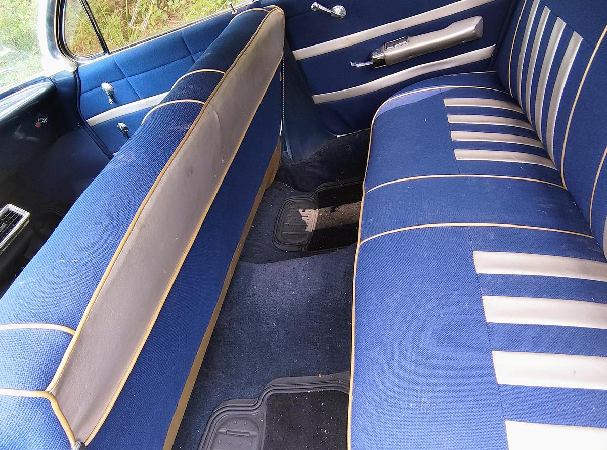 Used 1961 Chevrolet Impala