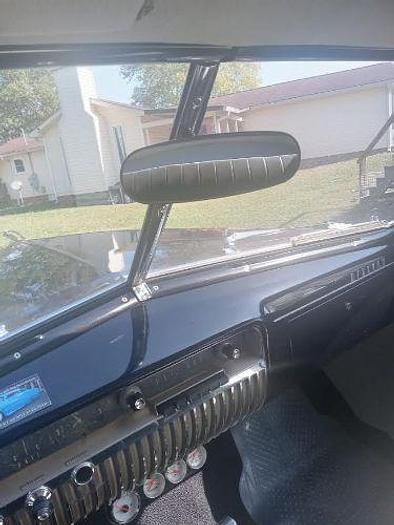 Used 1950 Mercury Coupe