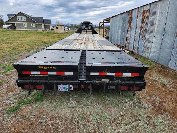 Used 2021 Big Tex 226N HD