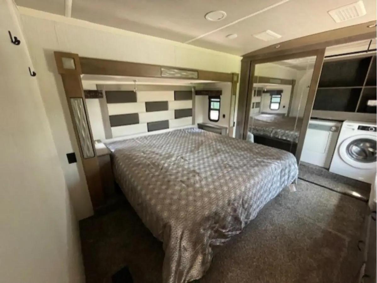Used 2021 Forest River Cedar Creek Champagne 38EL