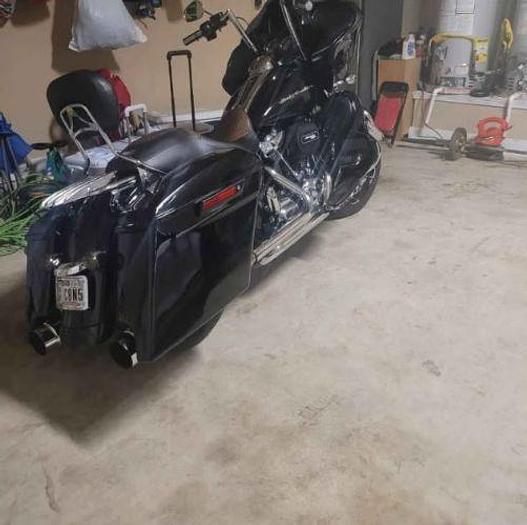 Used 2019 Harley Davidson Touring Road Glide