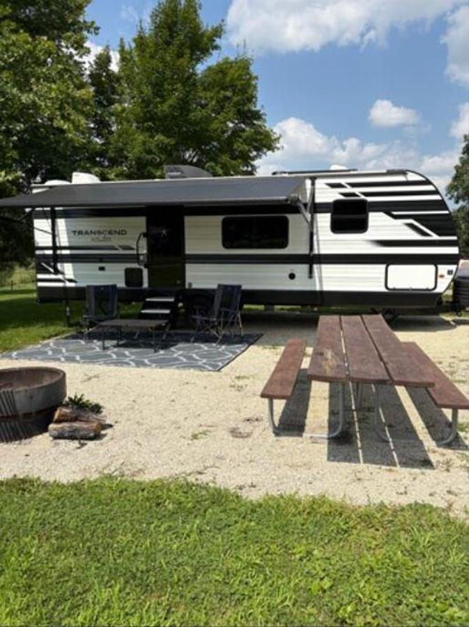 Used 2024 Grand Design Transcend 240ML Travel Trailer