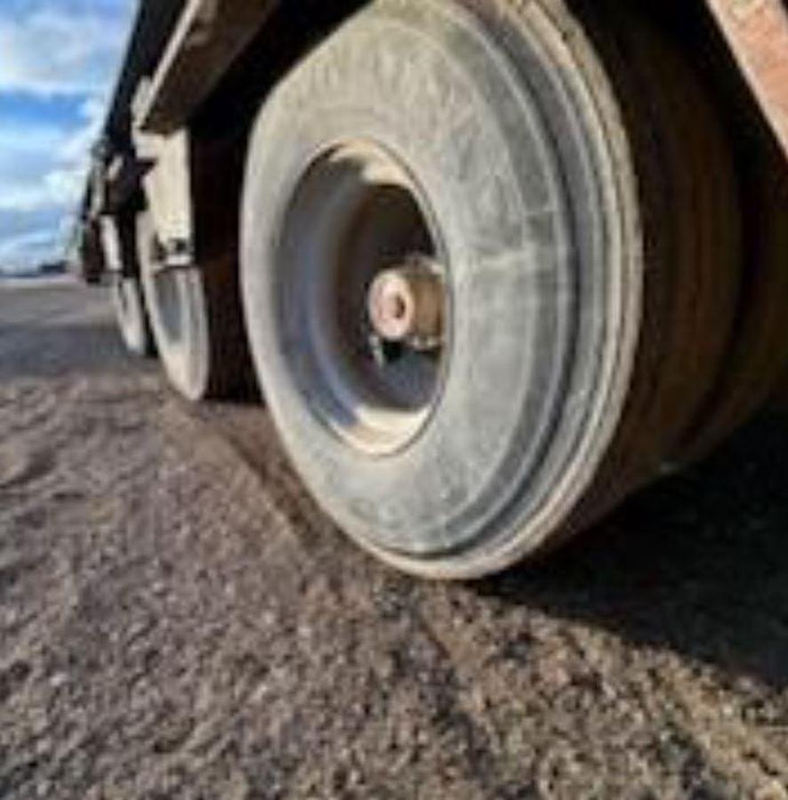 Used 1997 Trail King TK100HDG