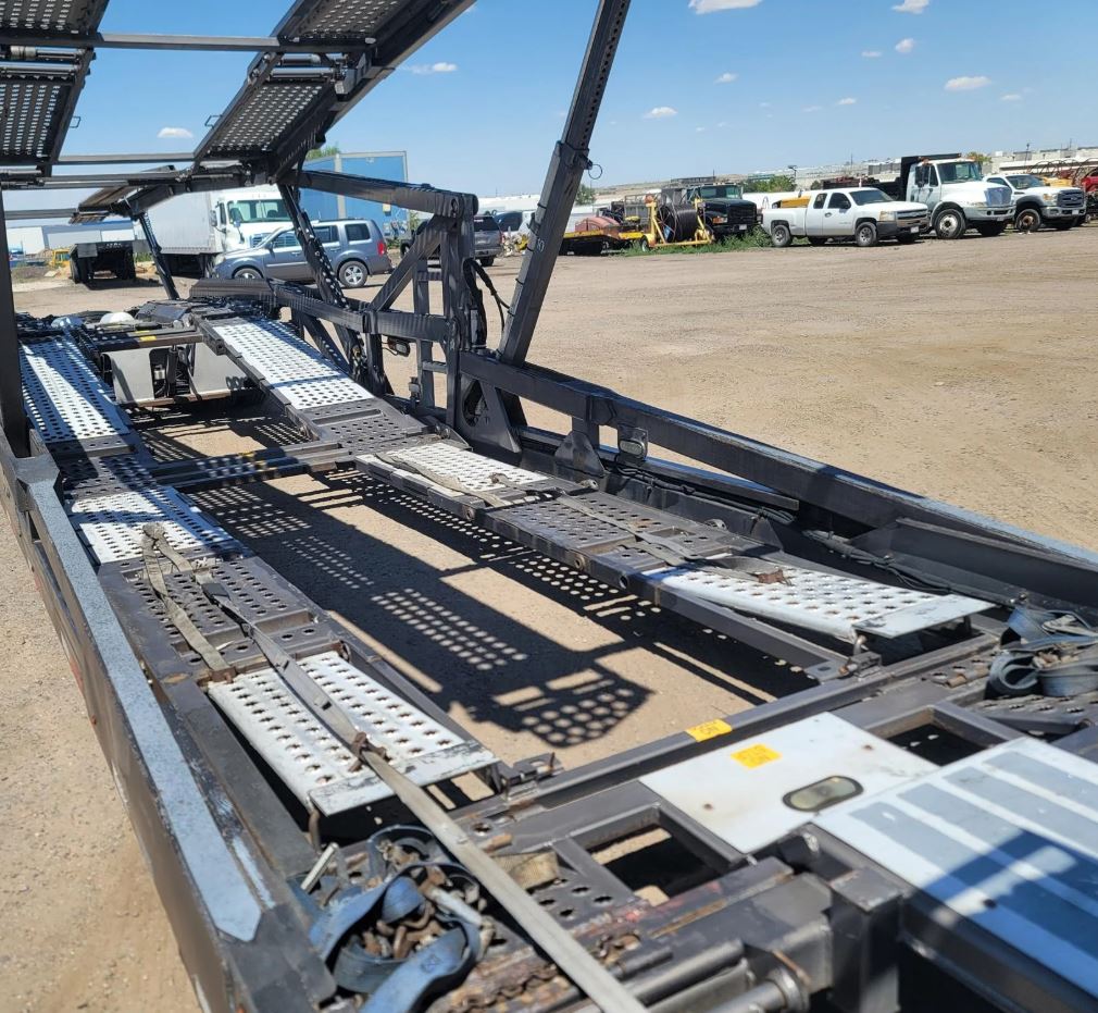 Used 2016 Western Star 4700 | Detroit DD13 455 HP | 9-Car Cottrell CX-09 Hauler | Rebuilt Transmission | Fleet Ready