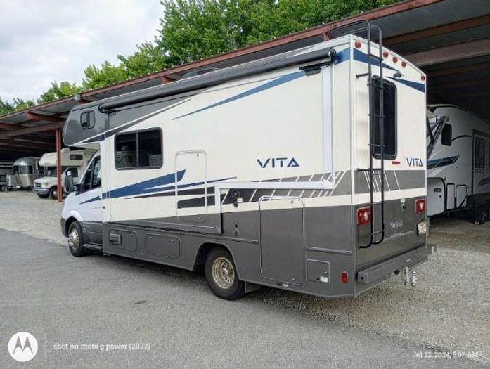 Used 2020 Winnebago Vita 24P