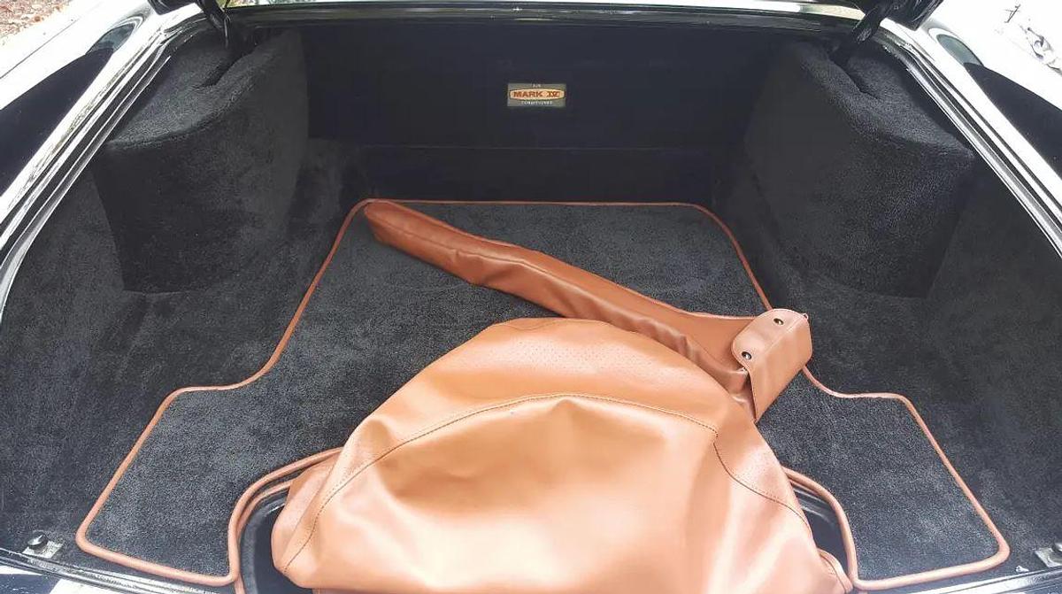 Used 1956 Lincoln Mark II Continental