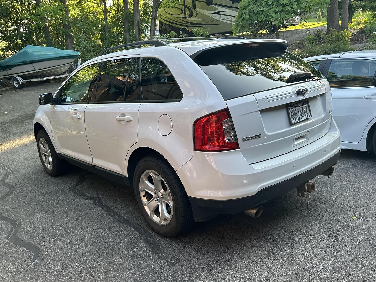 Used 2011 Tiffin Phaeton 40QKH