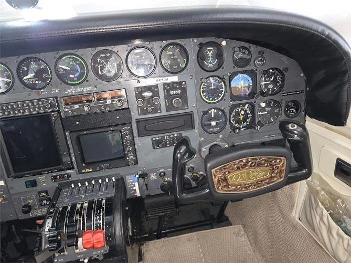 Used 1976 CESSNA 421C