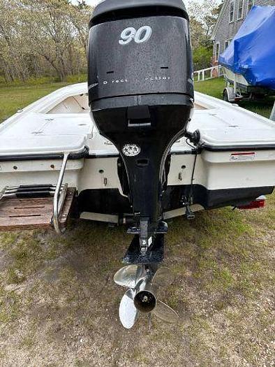 Used 2011 Mako LTS