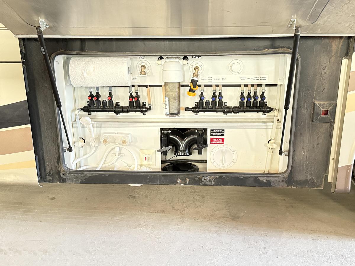 Used 2014 Forest River Berkshire 390BH Class A Motorhome