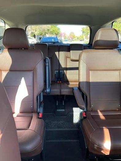 Used 2021 Volkswagen Atlas V6 SEL 4Motion