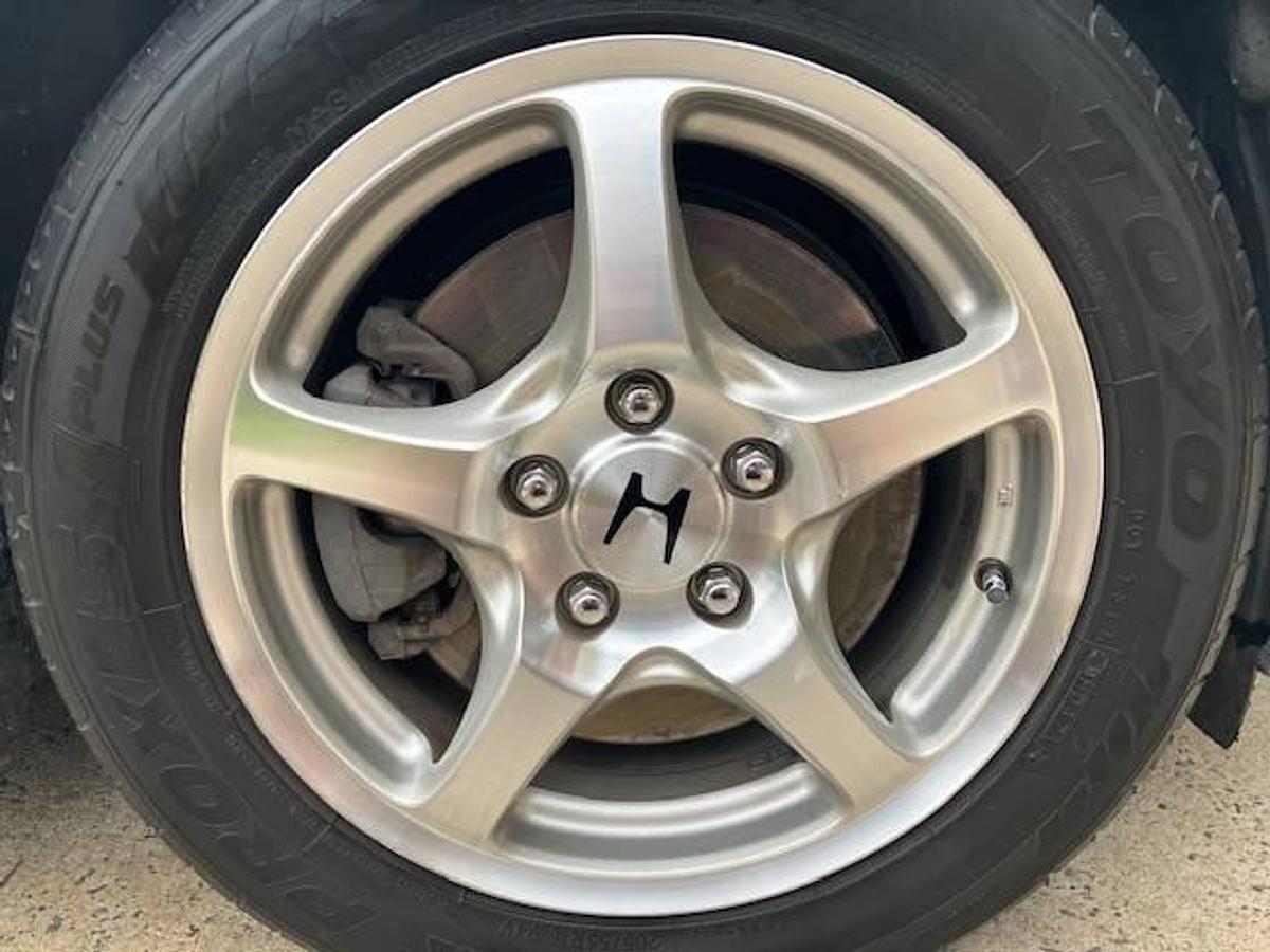 Used 2003 Honda S2000 Convertible