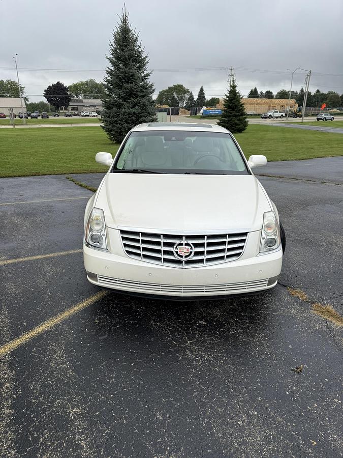 Used 2008 Cadillac DTS